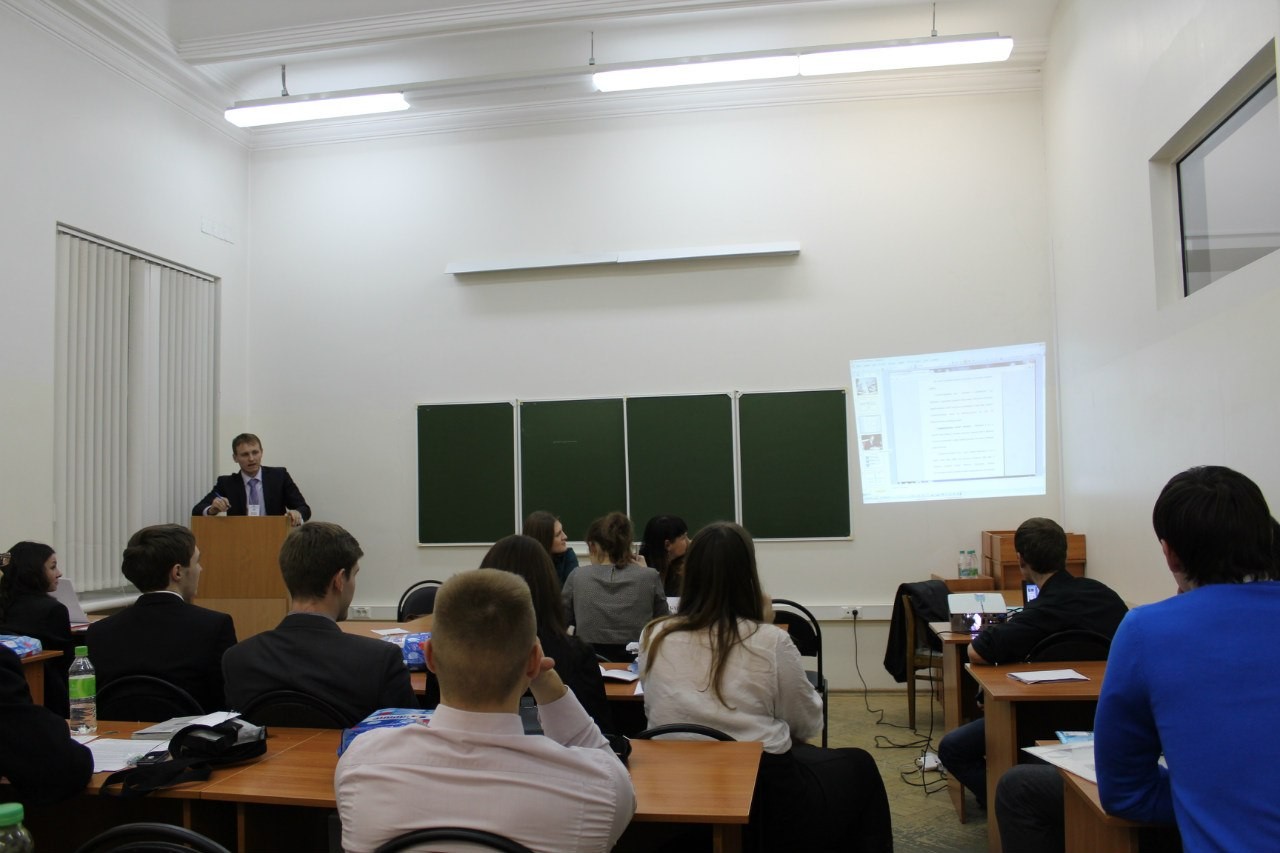 Student Research Society of the Law Faculty Student Research Society of the Law Faculty