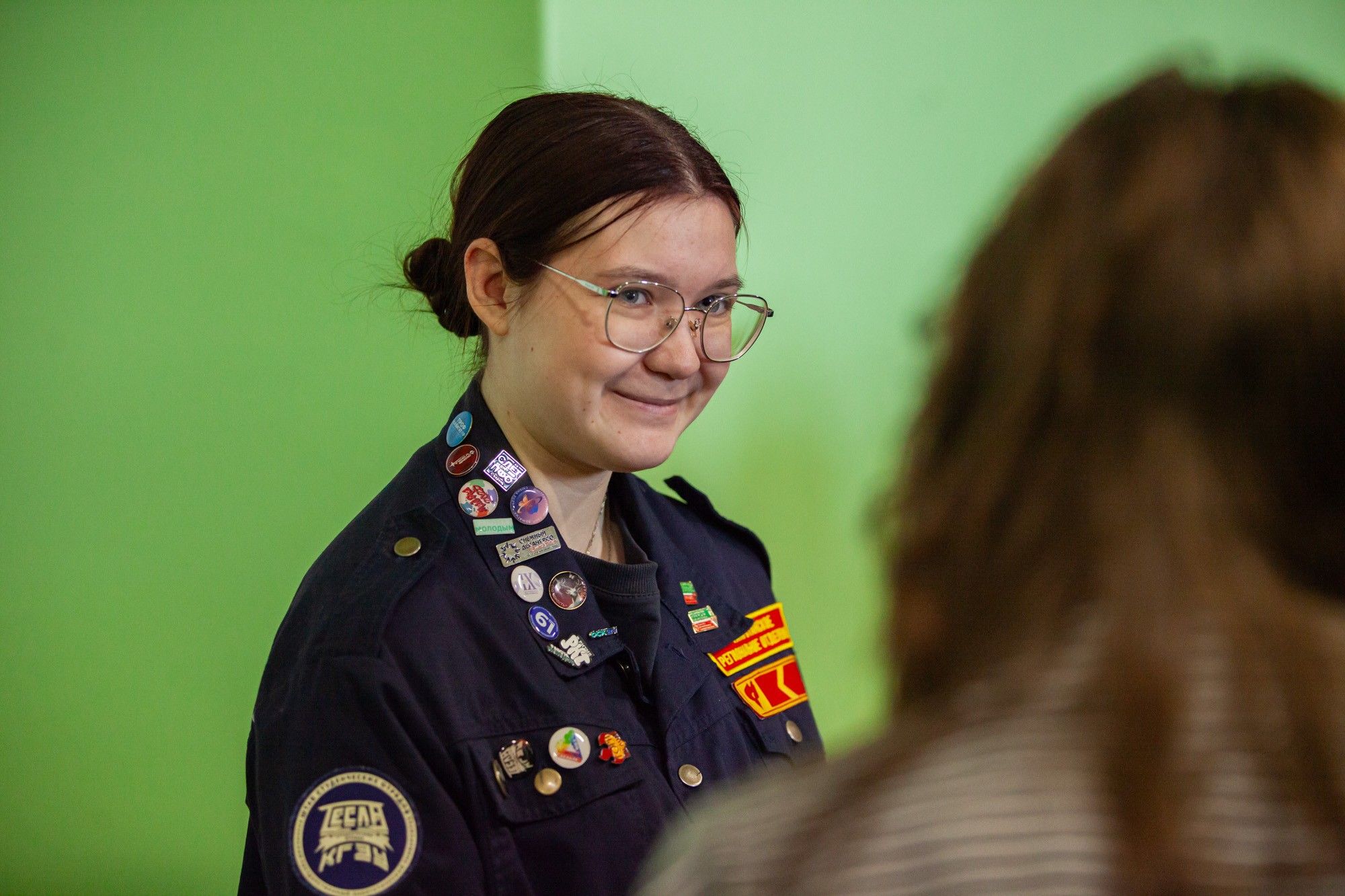 Студенческие трудовые отряды РТ презентовали возможности трудоустройства в Елабужском институте КФУ Студенческие трудовые отряды РТ презентовали возможности трудоустройства в Елабужском институте КФУ