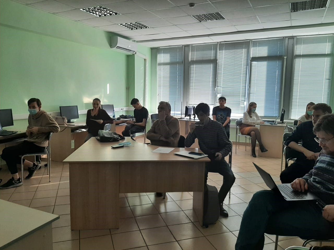 Студенческая конференция направления Студенческая конференция направления