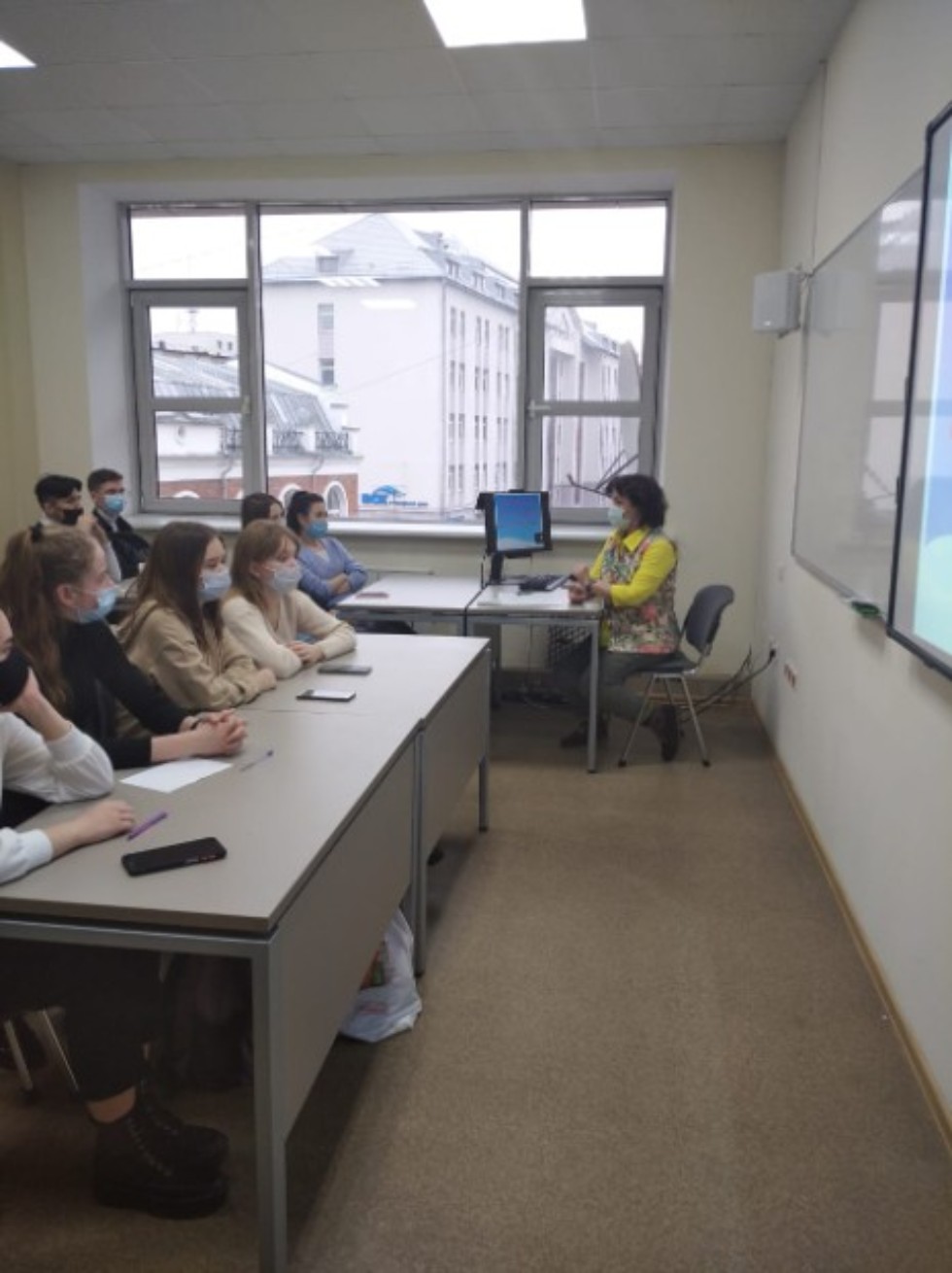 Научно-популярная лекция ученого ИФМК об истории слов в русском языке Научно-популярная лекция ученого ИФМК об истории слов в русском языке