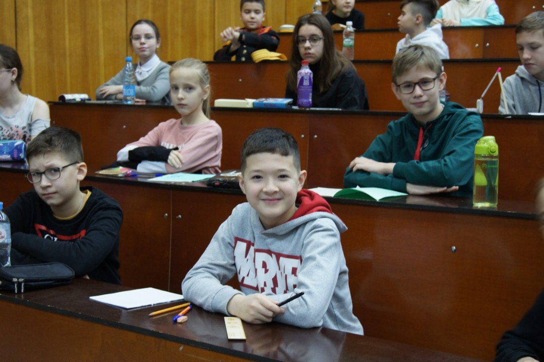 � ��������� ����������� ������������ ��������� XVIII ������ ���� ����������� ��. �.�. ������������