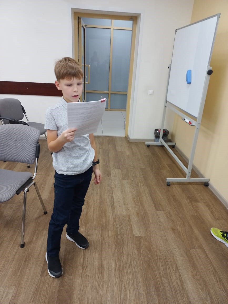 Детский театр КФУ 'Радуга' приступил к репетиции спектакля 'Волшебник Изумрудного города' Детский театр КФУ 'Радуга' приступил к репетиции спектакля 'Волшебник Изумрудного города'