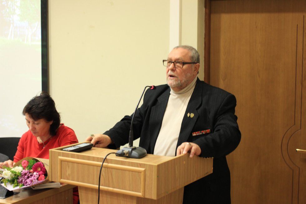 '?��� ����� ������� � ������ �������?':���������� ������� � ���������� ������������� ������������ ������ ��.�.�.���������