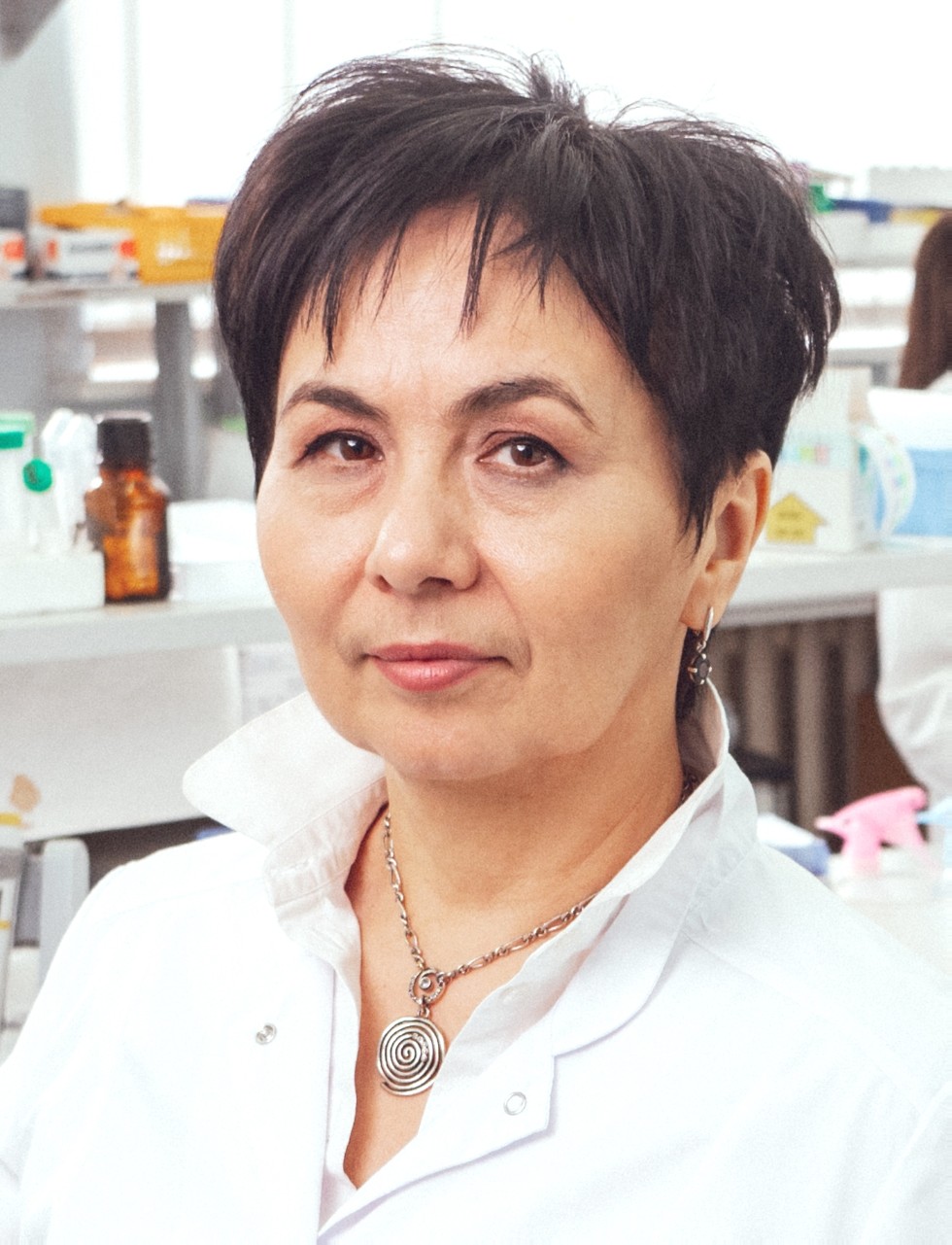 Рамзия Киямова: 'Наука требует постоянной напряженной работы, тишины и концентрации'