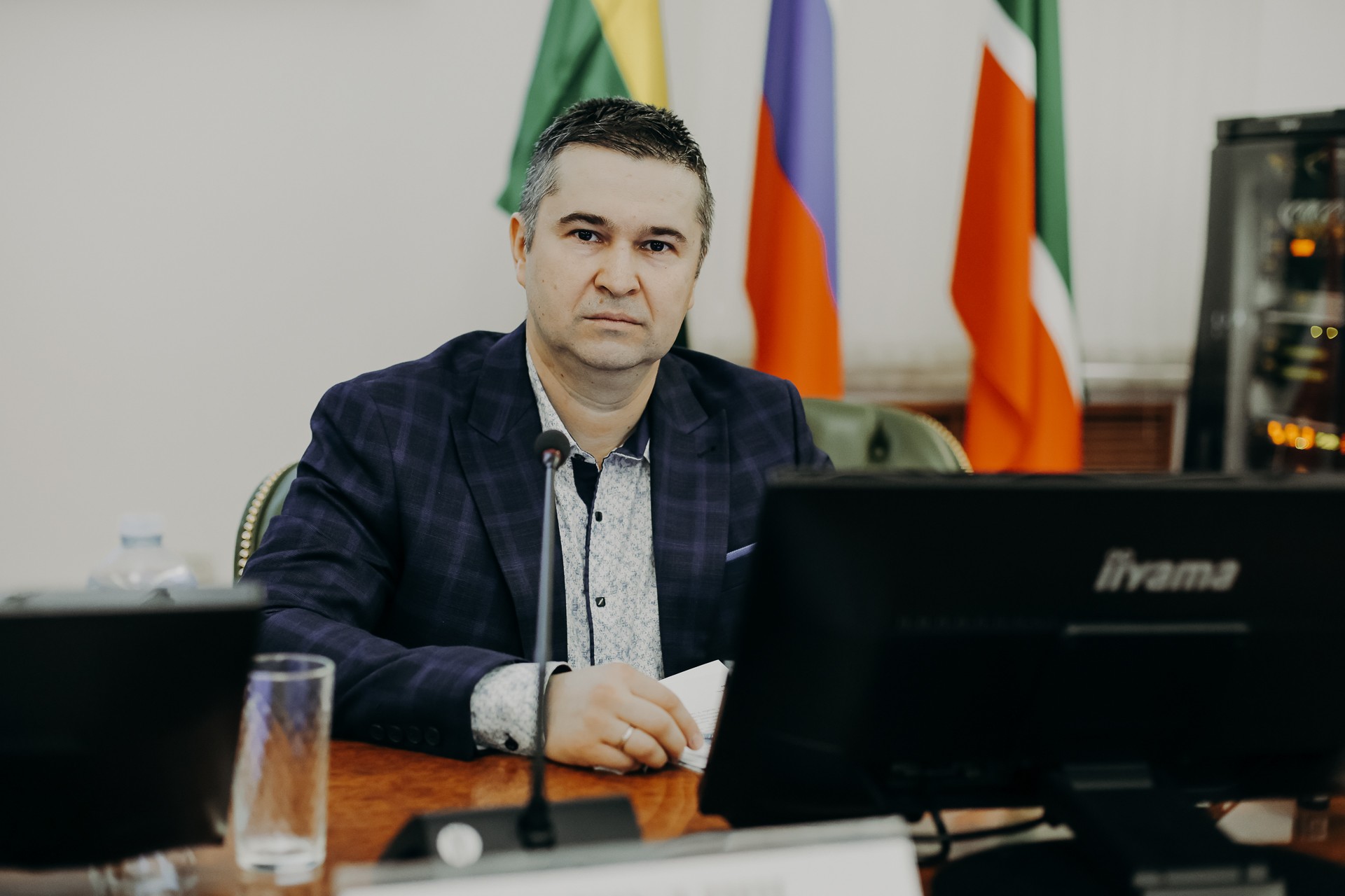 В КФУ прошла I Международная научная конференция 'Россия и Бразилия в БРИКС+: возможности и вызовы в меняющемся мире' В КФУ прошла I Международная научная конференция 'Россия и Бразилия в БРИКС+: возможности и вызовы в меняющемся мире'