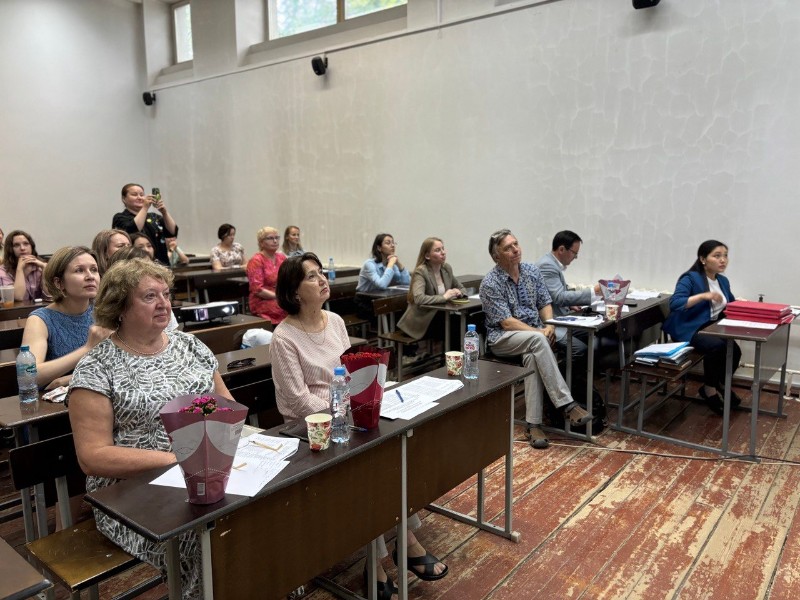 На кафедре состоялись защиты выпускных квалификационных работ студентов бакалавриата На кафедре состоялись защиты выпускных квалификационных работ студентов бакалавриата