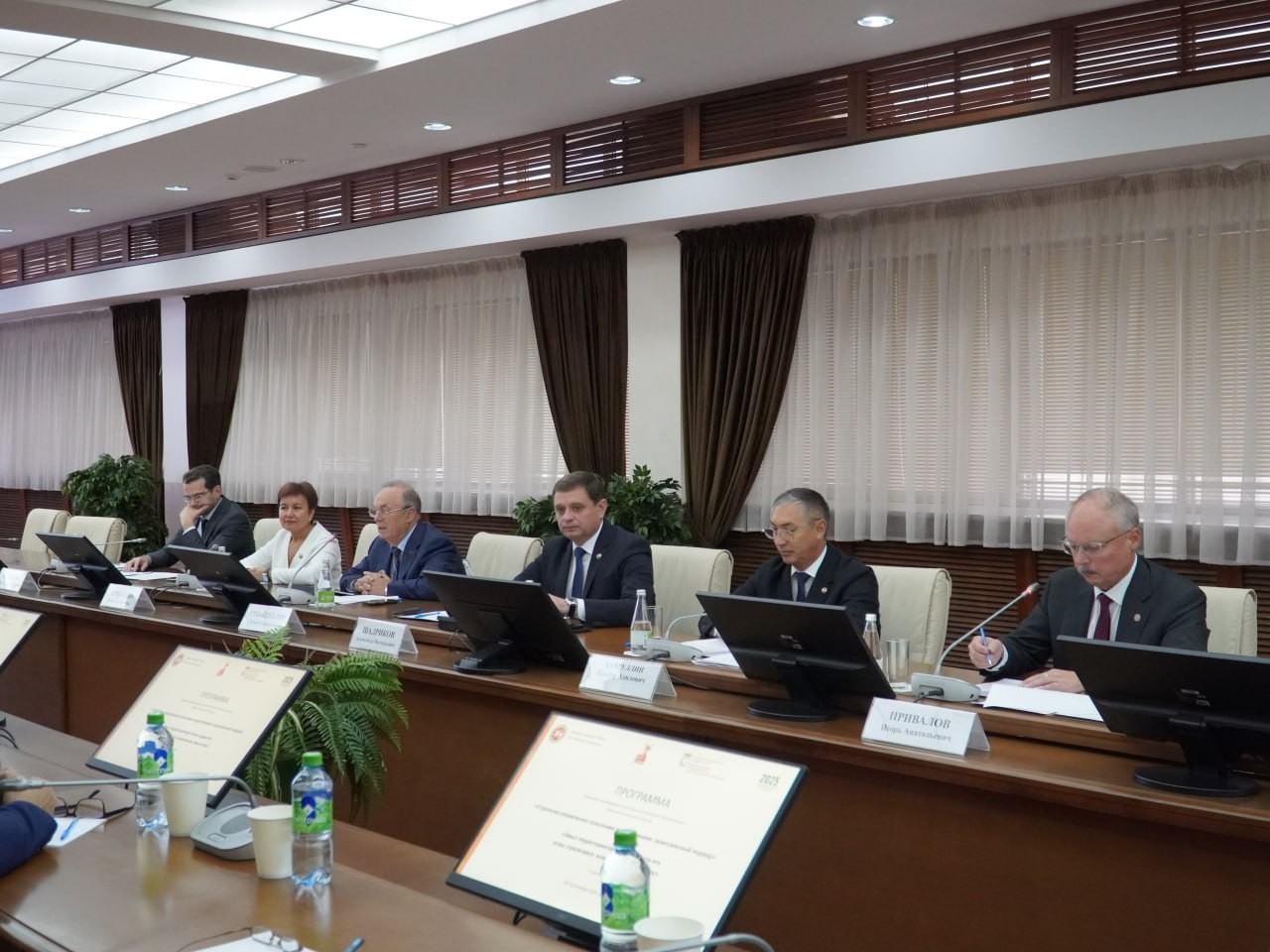 В ВШГМУ стартовал пул образовательных программ В ВШГМУ стартовал пул образовательных программ