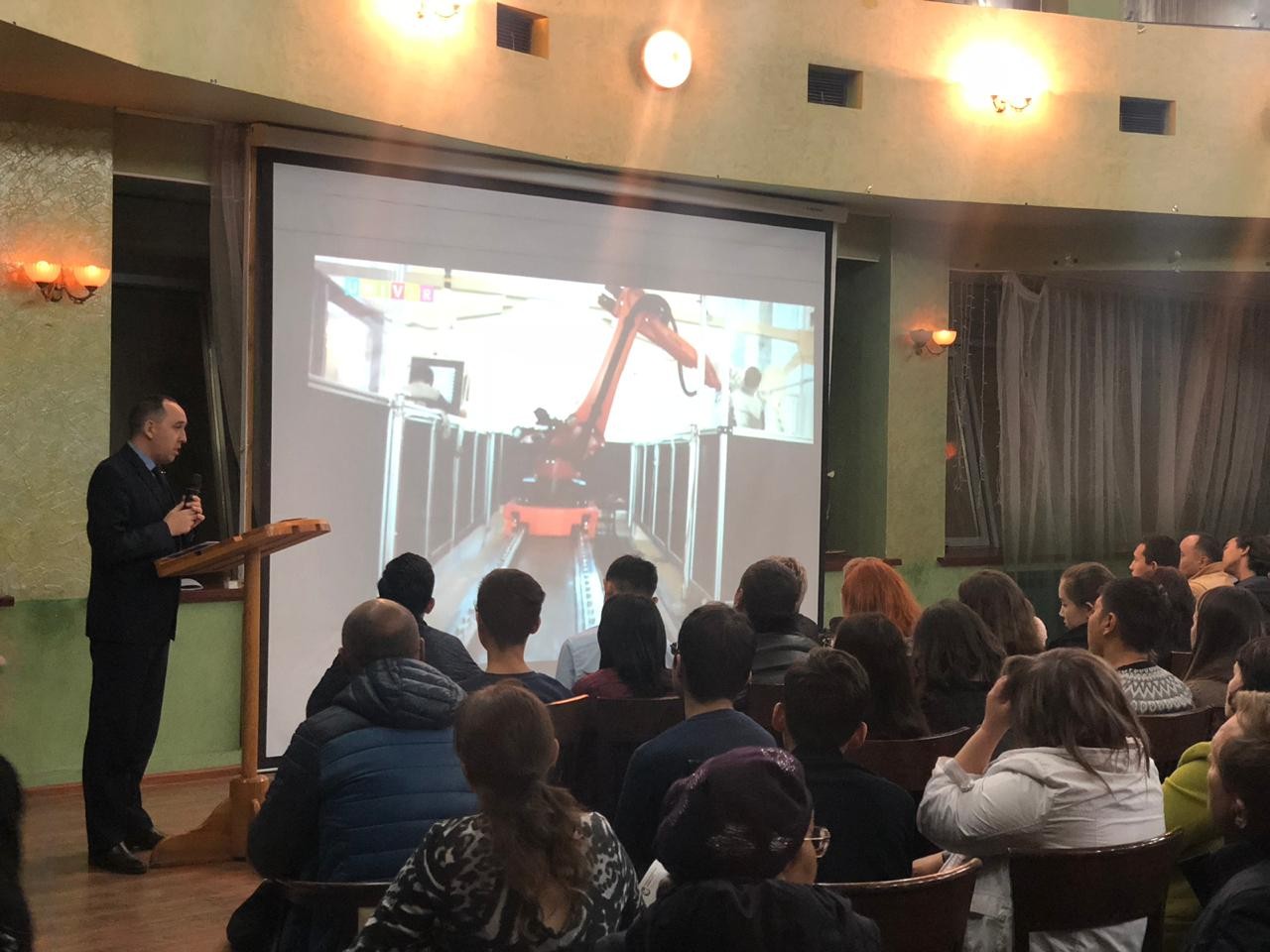 ����� � ���������� ���������