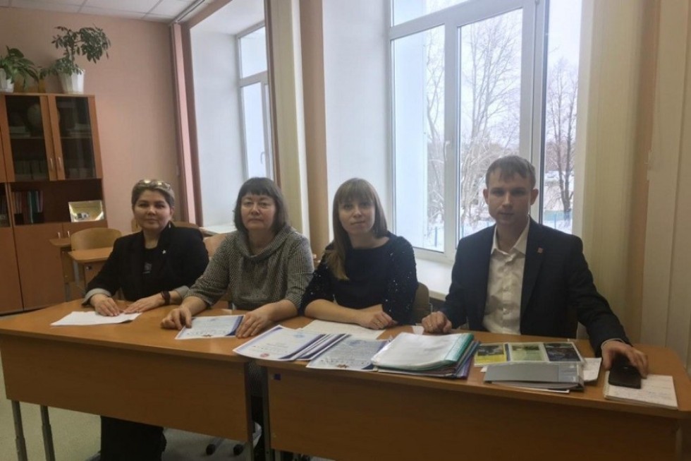 Преподаватели Елабужского института вошли в комиссию жюри на конференции ,Елабужский институт КФУ