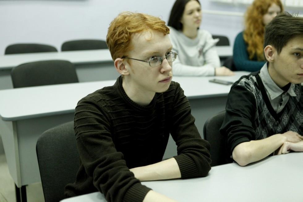 В Елабужском институте КФУ прошла очередная встреча киноклуба В Елабужском институте КФУ прошла очередная встреча киноклуба