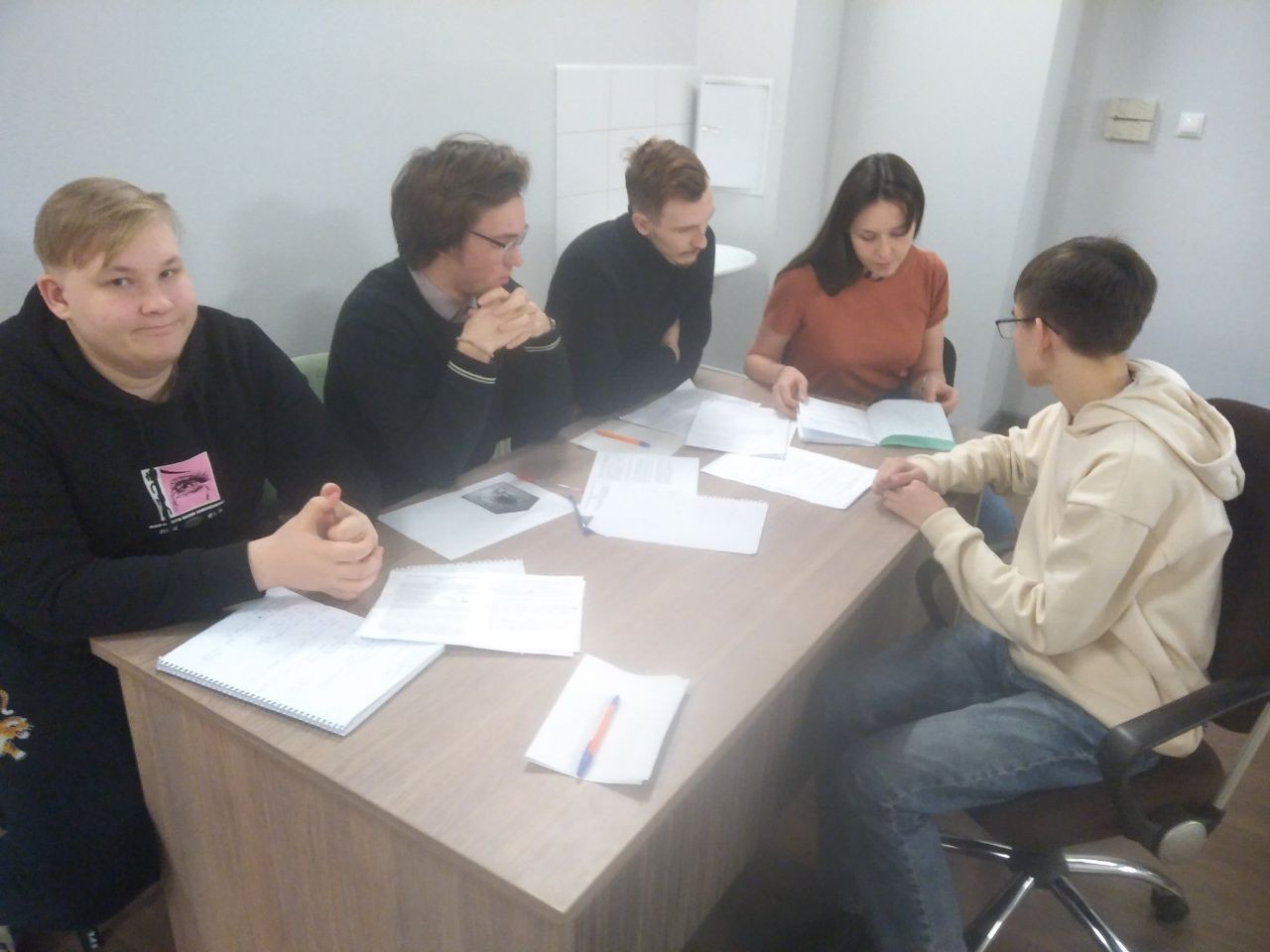 Звезды школьных олимпиад Звезды школьных олимпиад