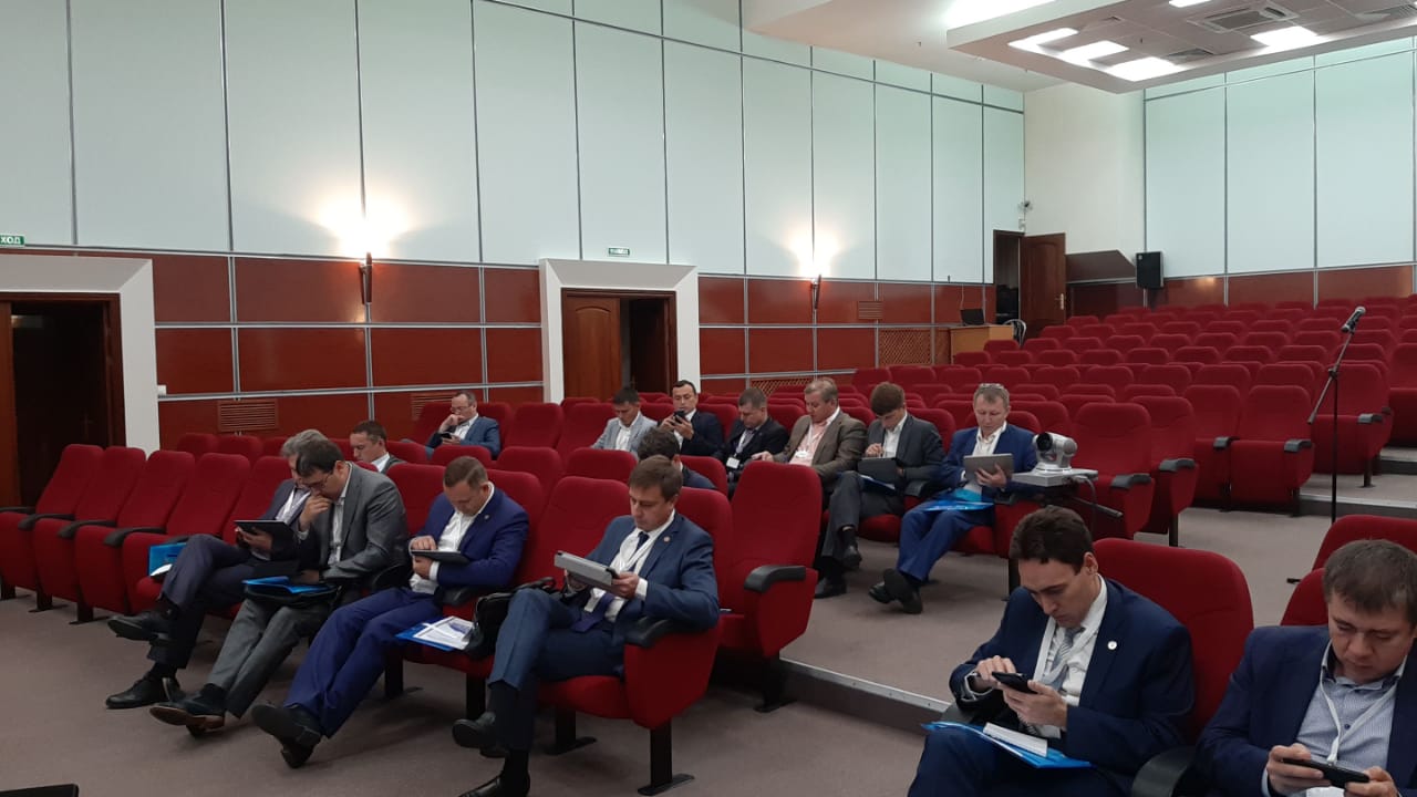 46 сотрудников нефтегазовых компаний приступили к обучению в ИГиНГТ 46 сотрудников нефтегазовых компаний приступили к обучению в ИГиНГТ