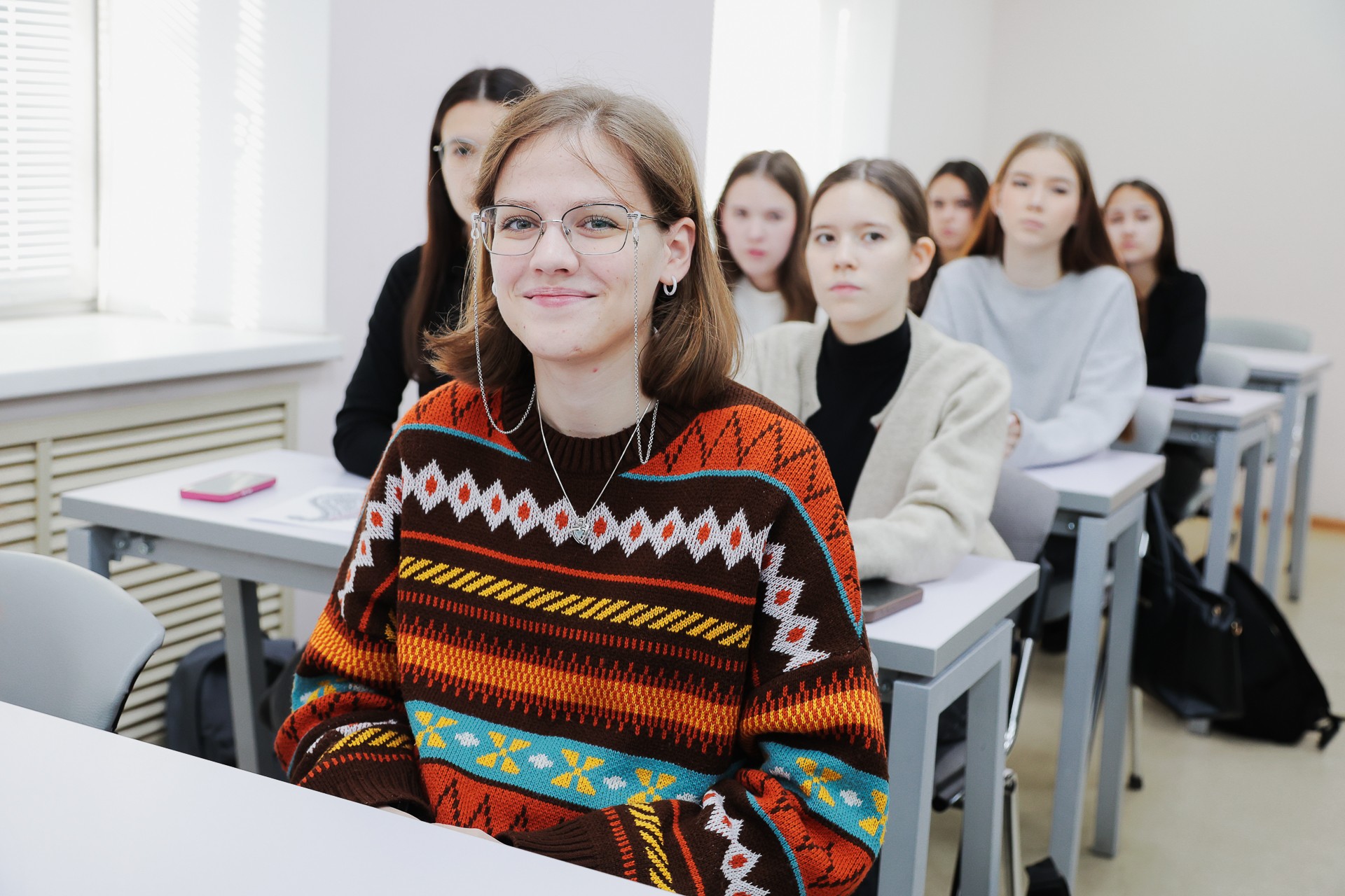 Наука - это круто! Как прошел 'Фестиваль студенческой науки' в КФУ Наука - это круто! Как прошел 'Фестиваль студенческой науки' в КФУ