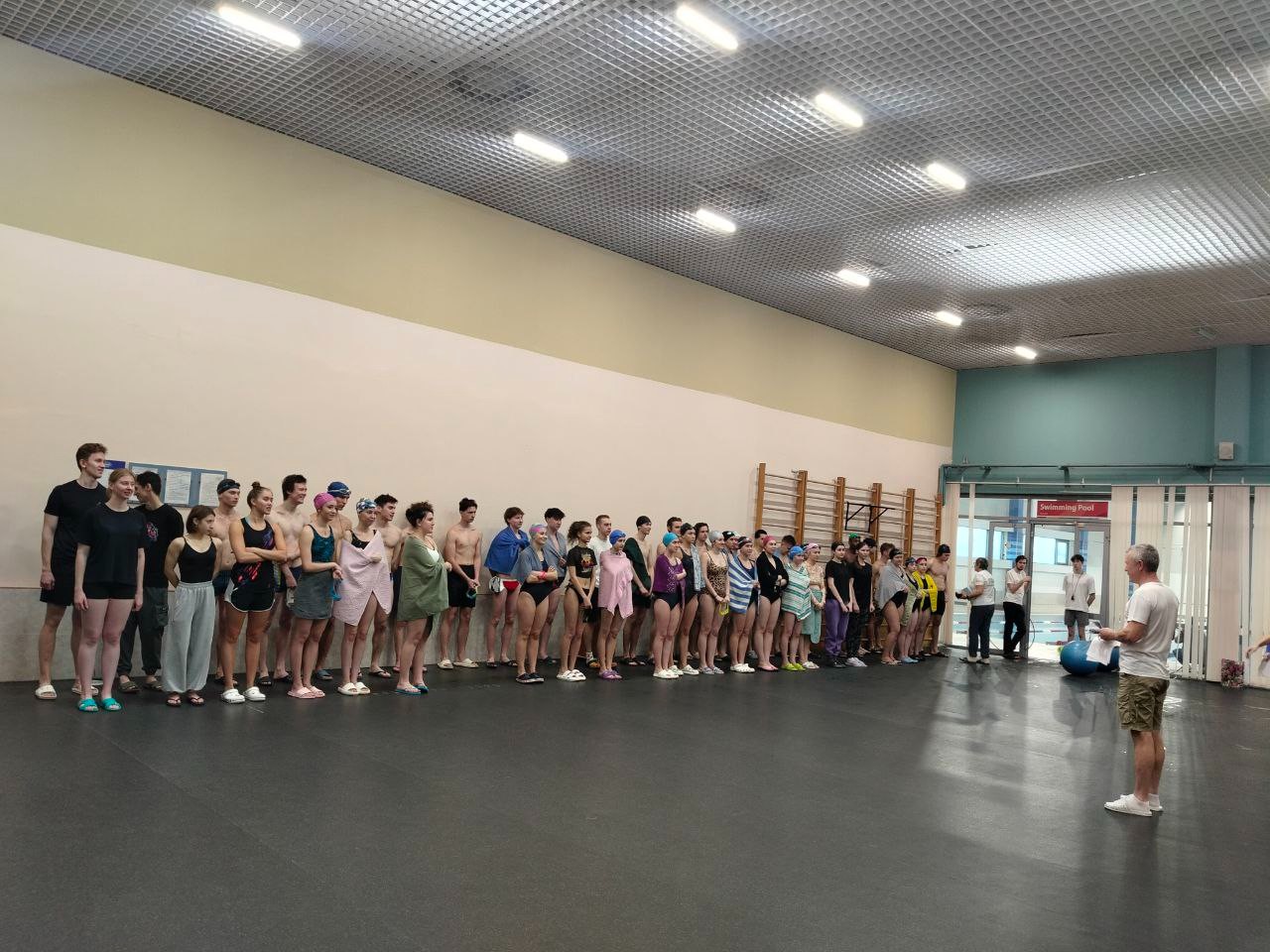 Покорители водной стихии Покорители водной стихии