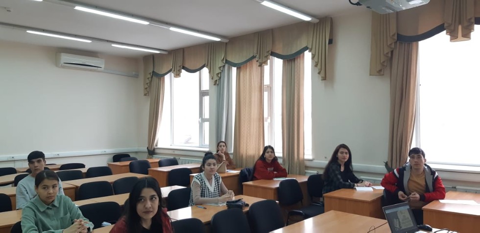 День славянской письменности и культуры прошел в Высшей школе русского языка и межкультурной коммуникации им. И.А. Бодуэна де Куртенэ День славянской письменности и культуры прошел в Высшей школе русского языка и межкультурной коммуникации им. И.А. Бодуэна де Куртенэ