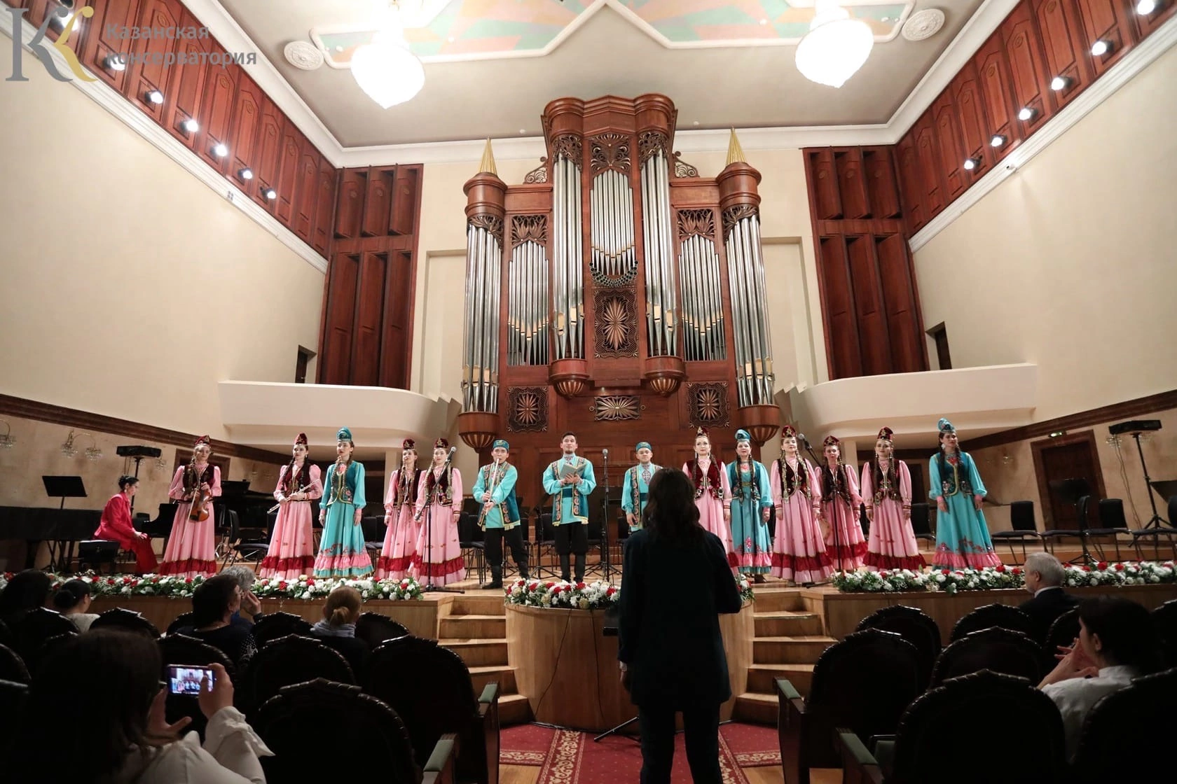 Вокальный ансамбль 'Сәлам' Вокальный ансамбль 'Сәлам'