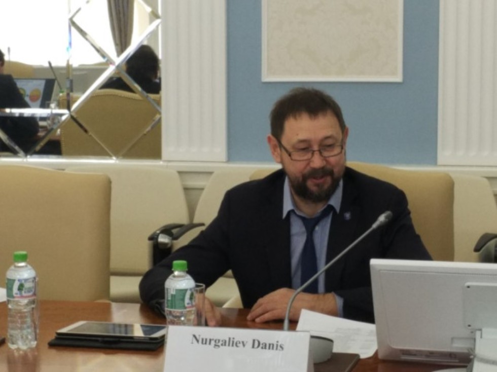 KFU and French Petroleum Institute Launch Joint PhD Course in Oil and Gas Technology