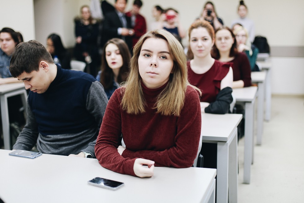 ИМО КФУ принял делегацию университета Синхай. Фотоотчет. ИМО КФУ принял делегацию университета Синхай. Фотоотчет.