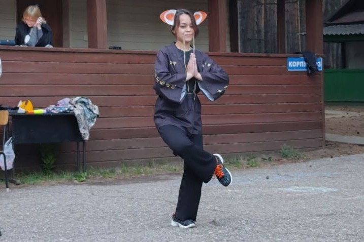 В 'Буревестнике' проходит профильные смены для студентов В 'Буревестнике' проходит профильные смены для студентов