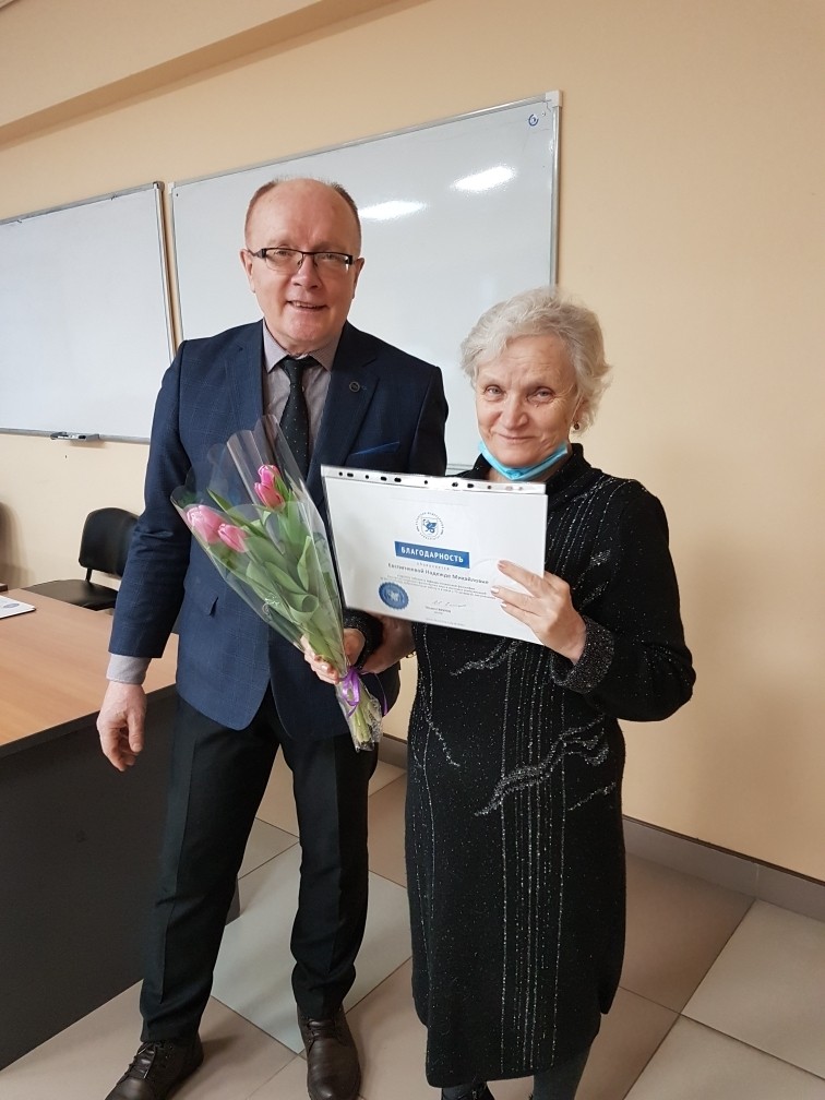 Соцветие юбиляров Казанского университета Соцветие юбиляров Казанского университета