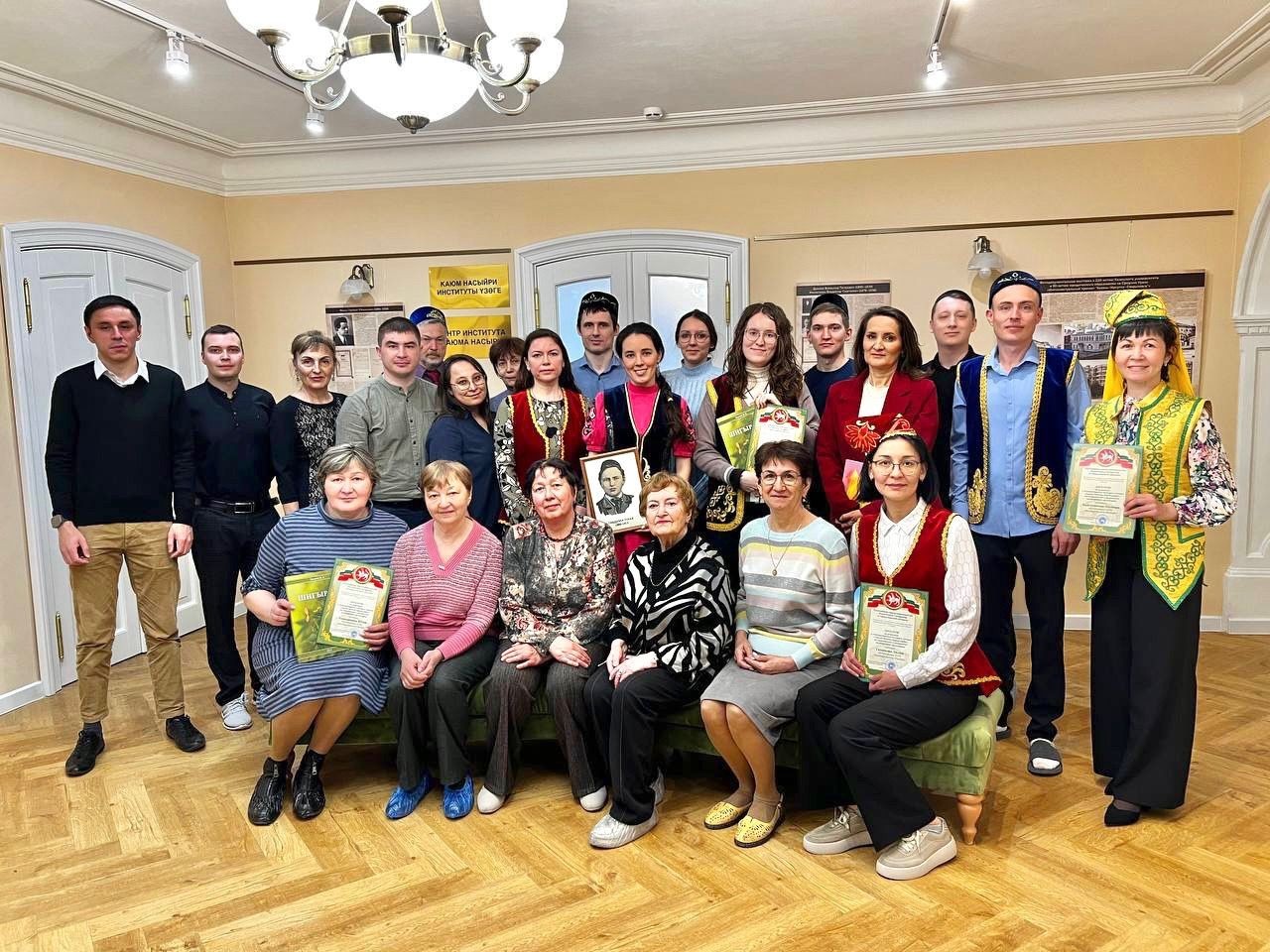 Курсы татарского языка в г.Екатеринбурге Курсы татарского языка в г.Екатеринбурге