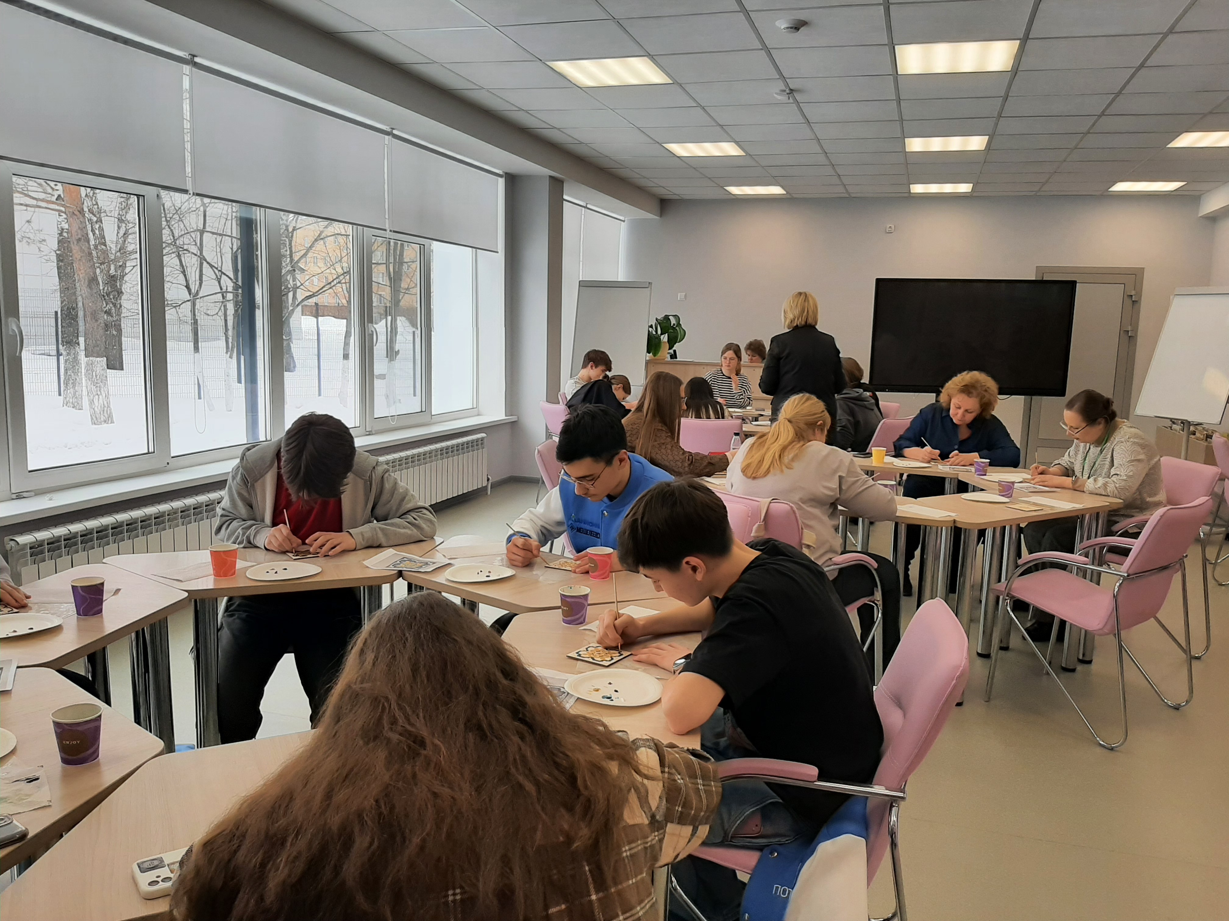 ��������� �������������� ���� II ������������� ��������� �� ����� � ���������� ���������� '������� ����������'