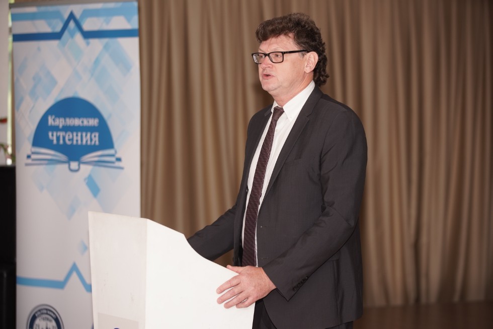 КФУ принял участие в конференции школьников в Анталии КФУ принял участие в конференции школьников в Анталии