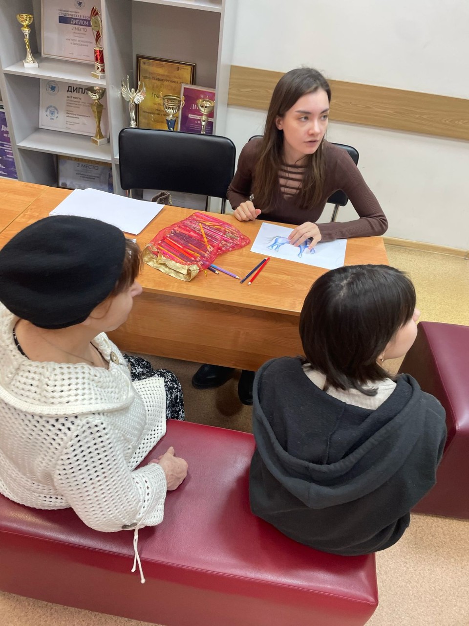 Описание мероприятий во время Дня открытых дверей в ИПО Описание мероприятий во время Дня открытых дверей в ИПО