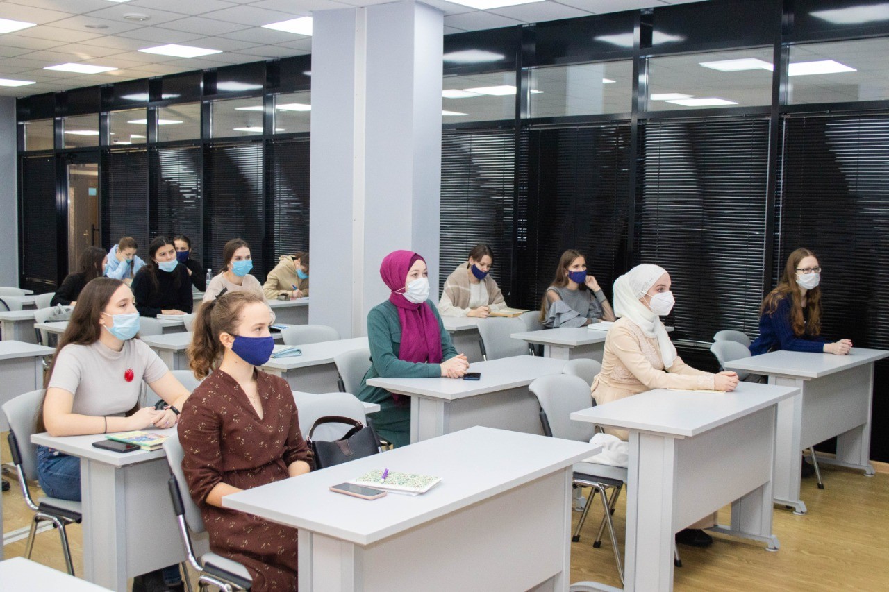 Kazan International Linguistics Summit 2020 is underway Kazan International Linguistics Summit 2020 is underway