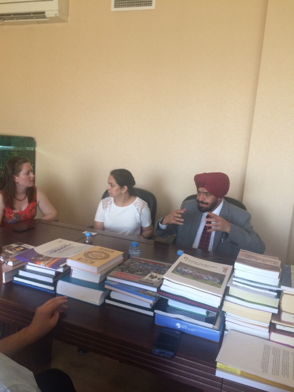 ������� � ��������������� ��������������� ����������� Partap College of Education, �.�������, ���� �������, �����