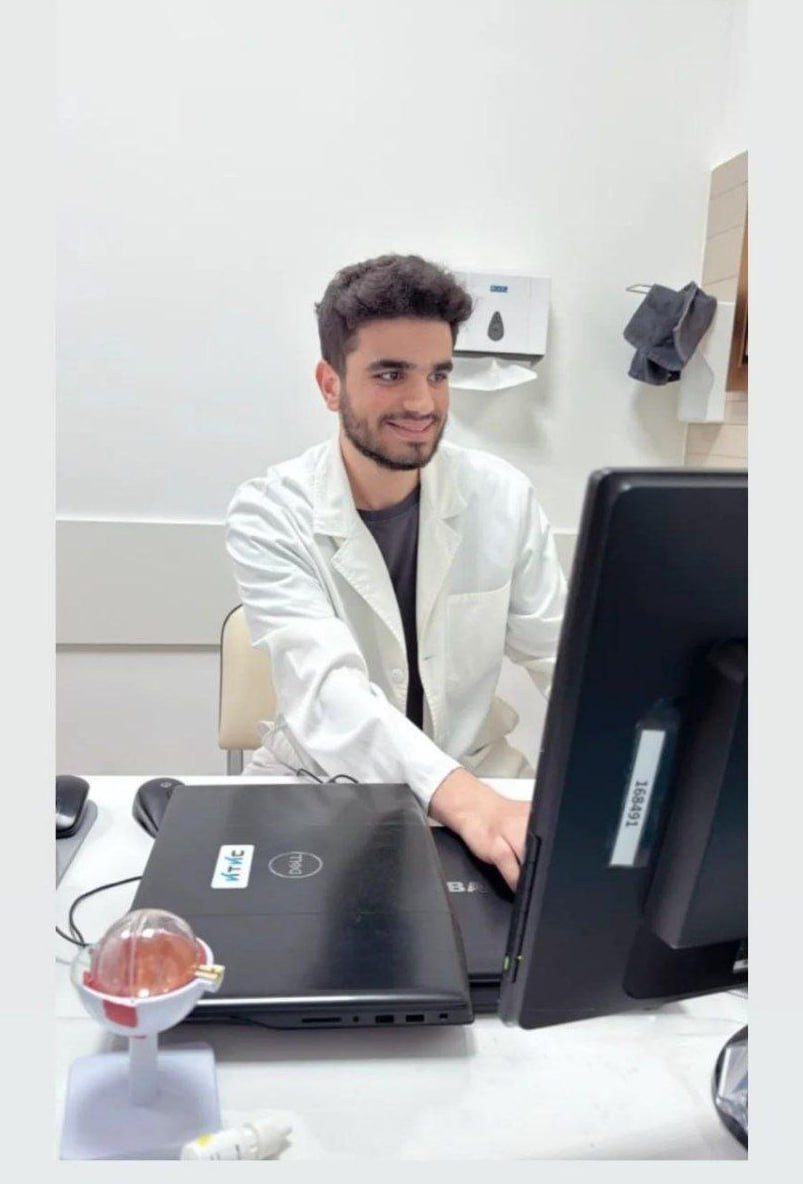 Hossam Eid: Hossam Eid: