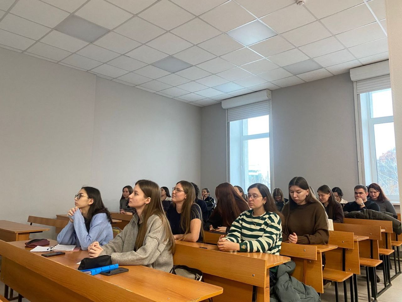 Как внутренний аудит создаёт ценность: эксклюзивная лекция от руководителей СВА КАМАЗа для студентов ИУЭиФ КФУ Как внутренний аудит создаёт ценность: эксклюзивная лекция от руководителей СВА КАМАЗа для студентов ИУЭиФ КФУ