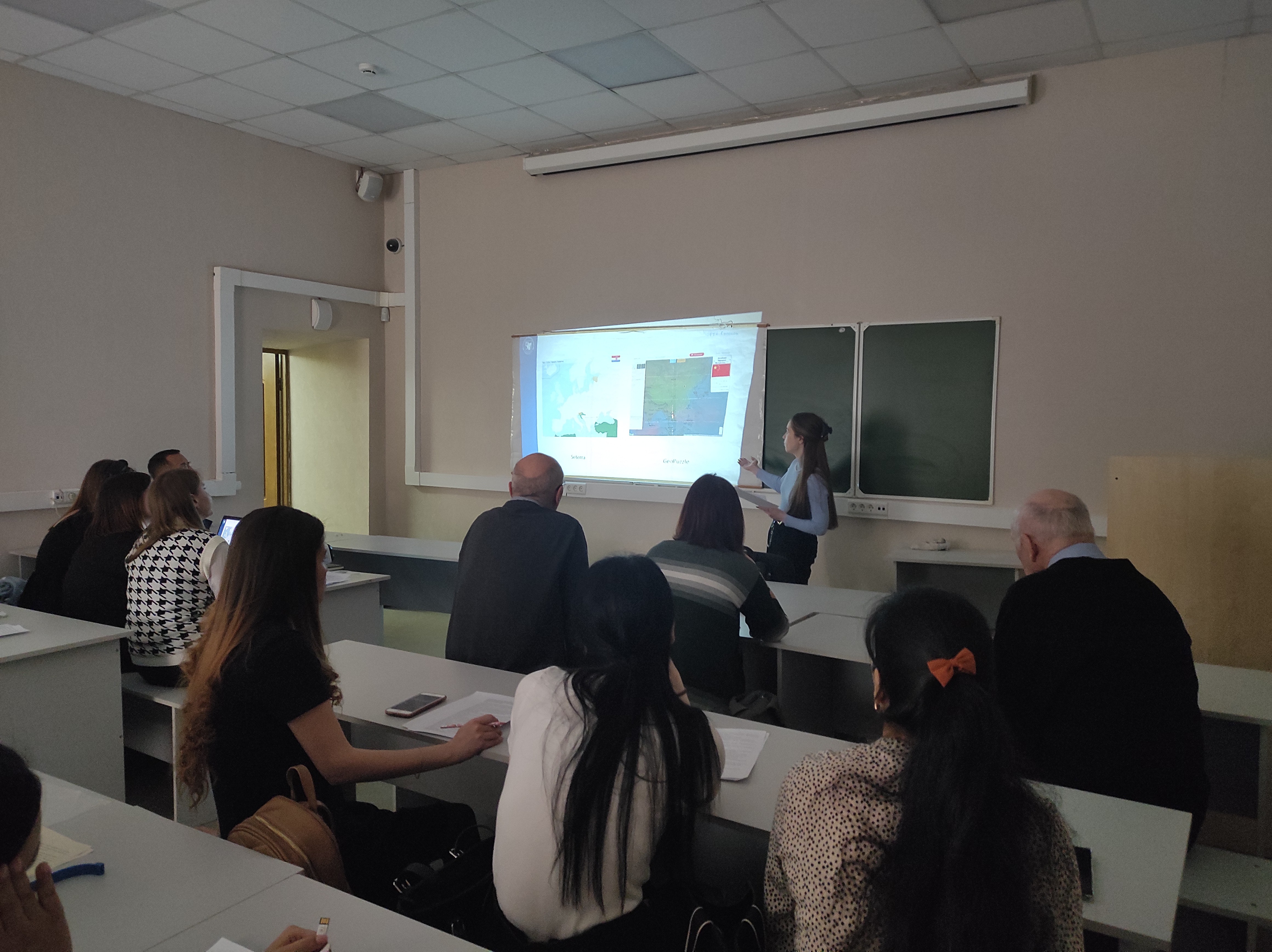 Итоговая студенческая конференция секции Итоговая студенческая конференция секции