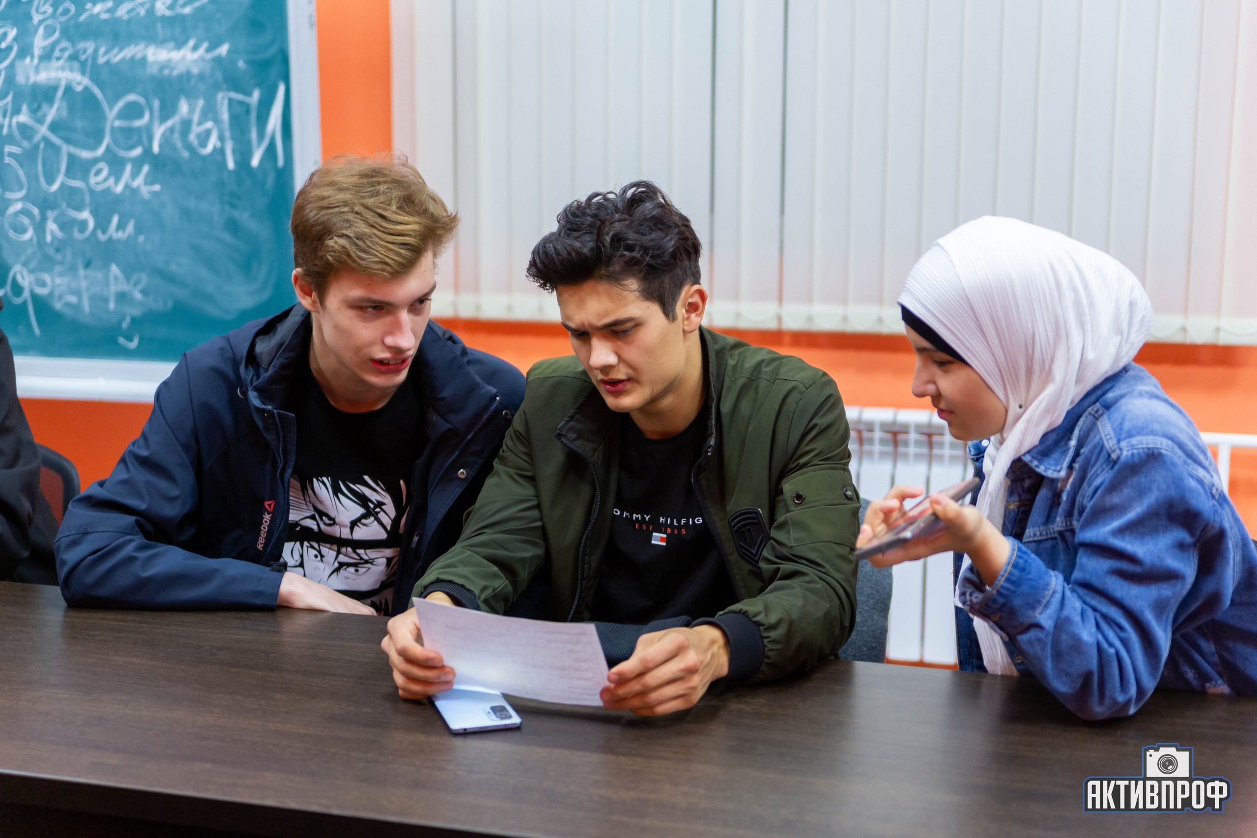 Общежитие Общежитие