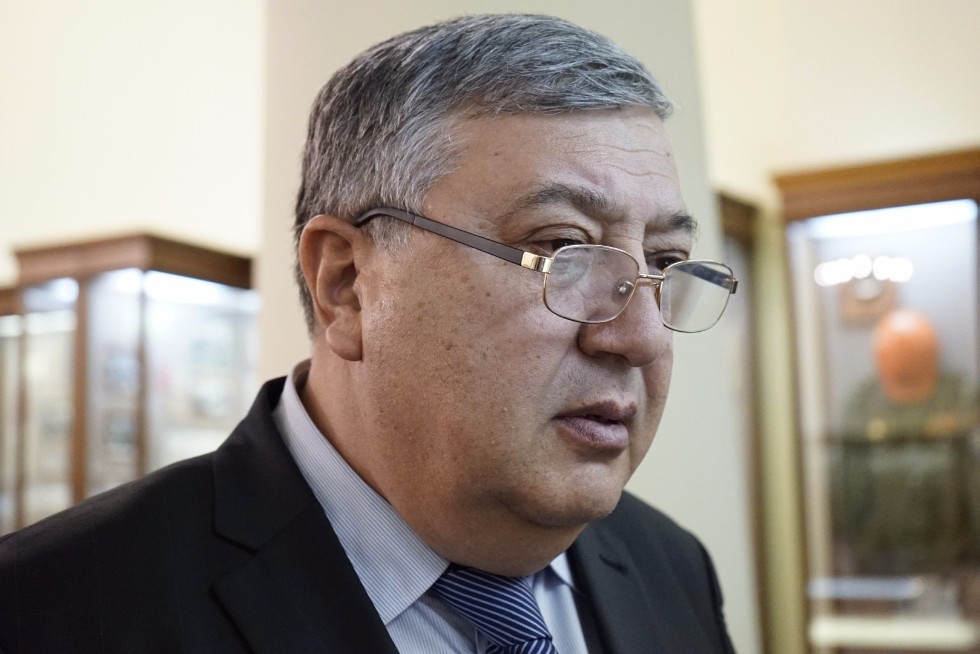 Memorandum of Understanding Signed by Kazan University and Governorate of Tashkent Region of Uzbekistan