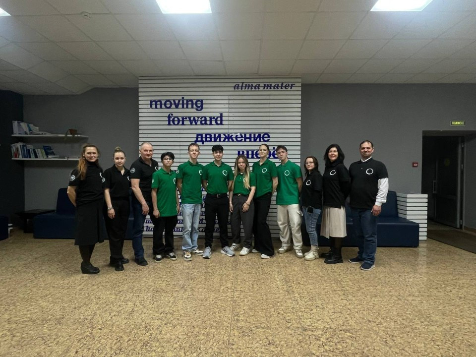 The results of the 'Professionals' championship in the 'Recruiting' competence were summarized The results of the 'Professionals' championship in the 'Recruiting' competence were summarized