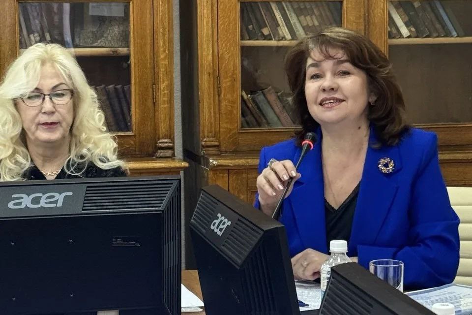 В Елабужском институте КФУ избран новый председатель профсоюзного комитета В Елабужском институте КФУ избран новый председатель профсоюзного комитета