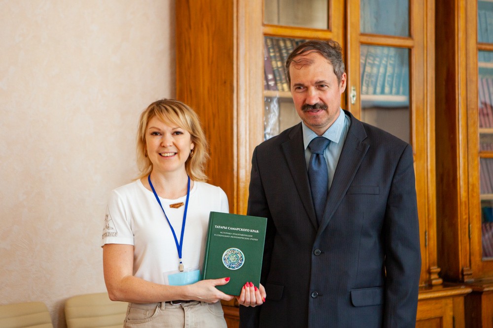 Прошел второй день XI Международных Стахеевских чтений Прошел второй день XI Международных Стахеевских чтений