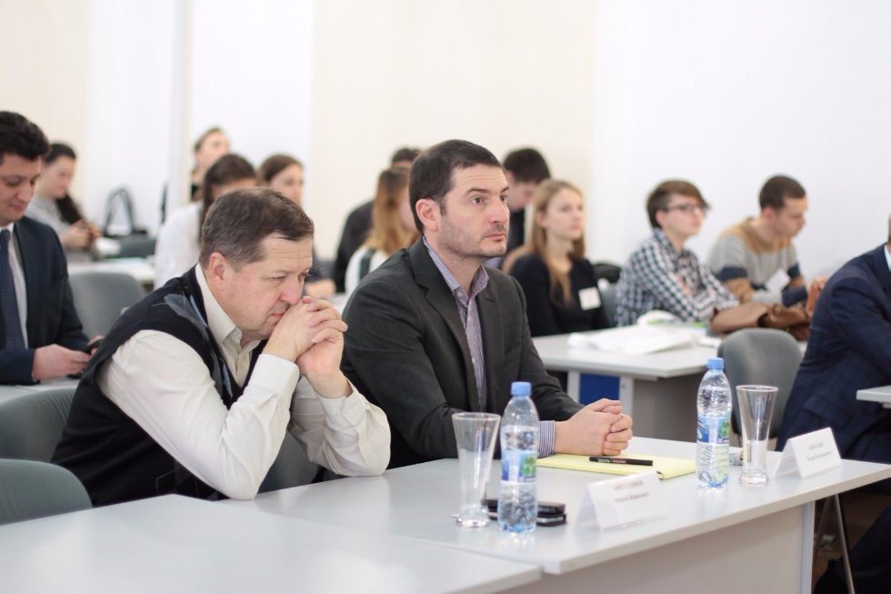 Международный молодежный симпозиум по управлению, экономике и финансам Международный молодежный симпозиум по управлению, экономике и финансам