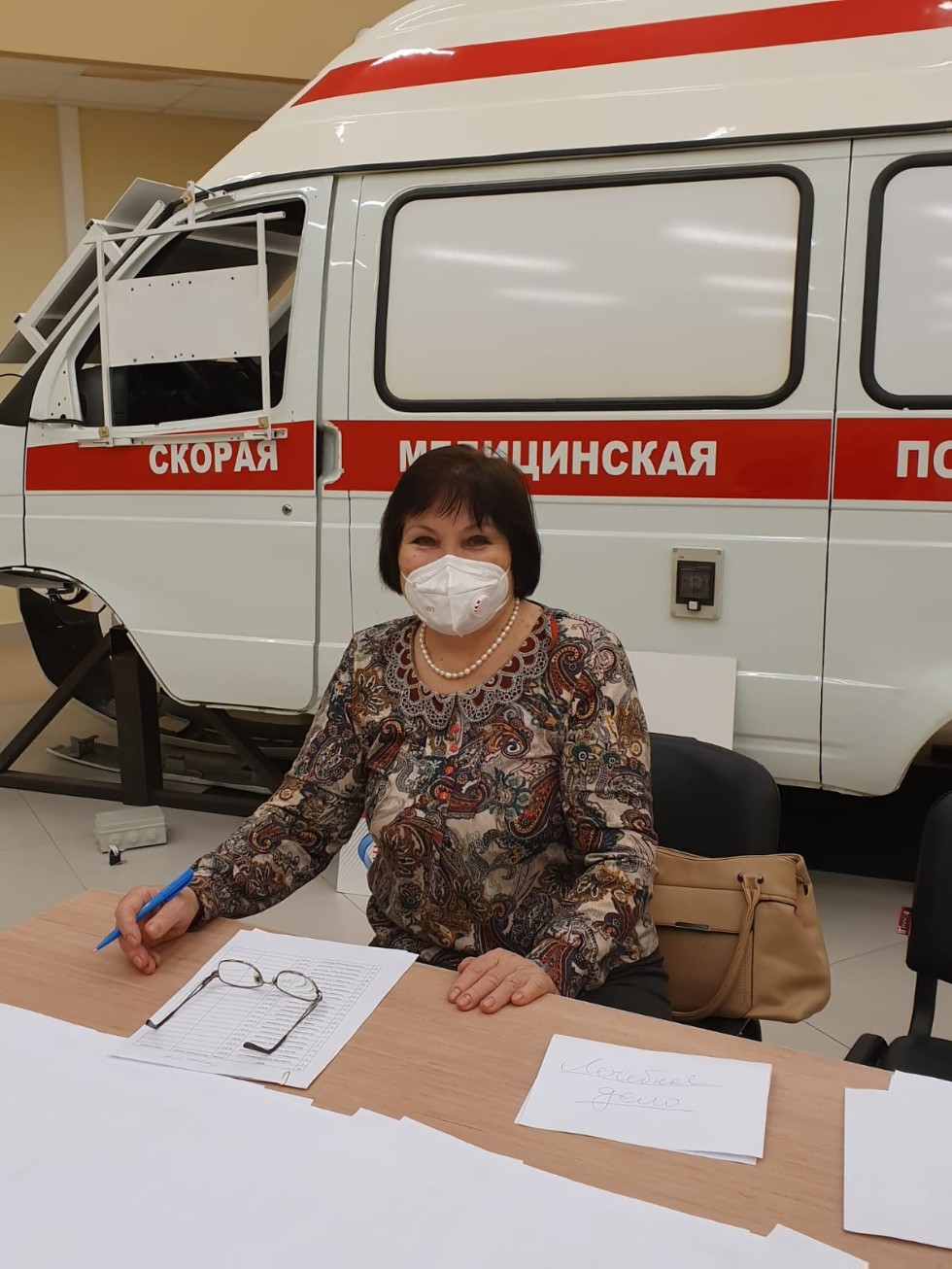 В ИФМиБ КФУ прошла сертификация на должности среднего медицинского персонала В ИФМиБ КФУ прошла сертификация на должности среднего медицинского персонала