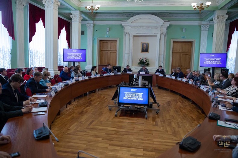 ������ ������ ������� ������� � ������������� ������-������������ ����������� 