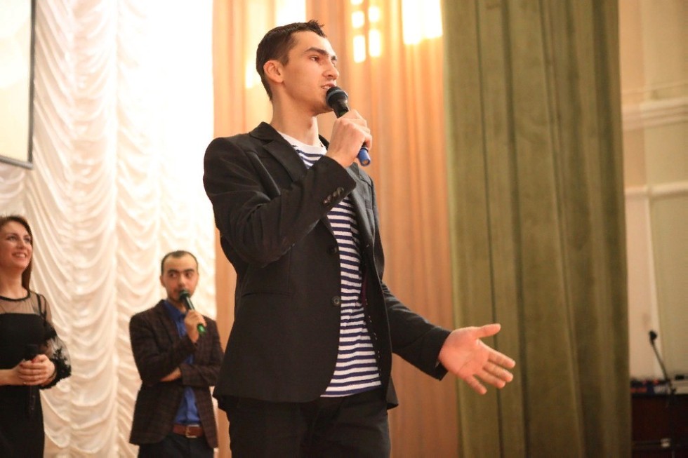 '� ����������, ������� ������!'