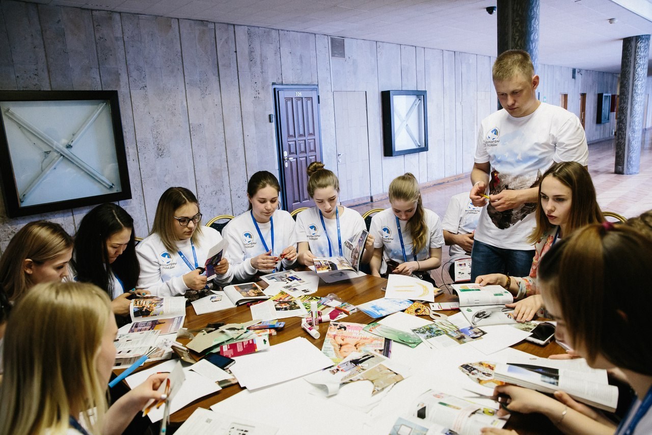 Послы Победы в Москве Послы Победы в Москве