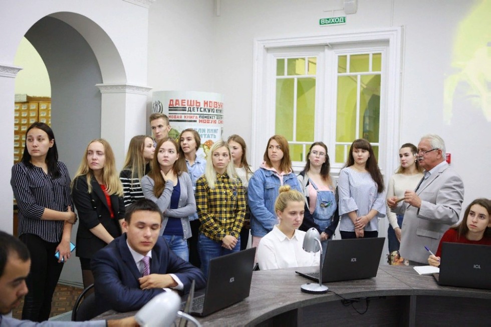 Дан старт новому просветительскому проекту Дан старт новому просветительскому проекту