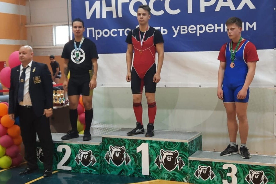 В Нижнем Тагиле (Свердловская область) с 7 по 8 мая 2023 года прошли Всероссийские соревнования по пауэрлифтингу В Нижнем Тагиле (Свердловская область) с 7 по 8 мая 2023 года прошли Всероссийские соревнования по пауэрлифтингу