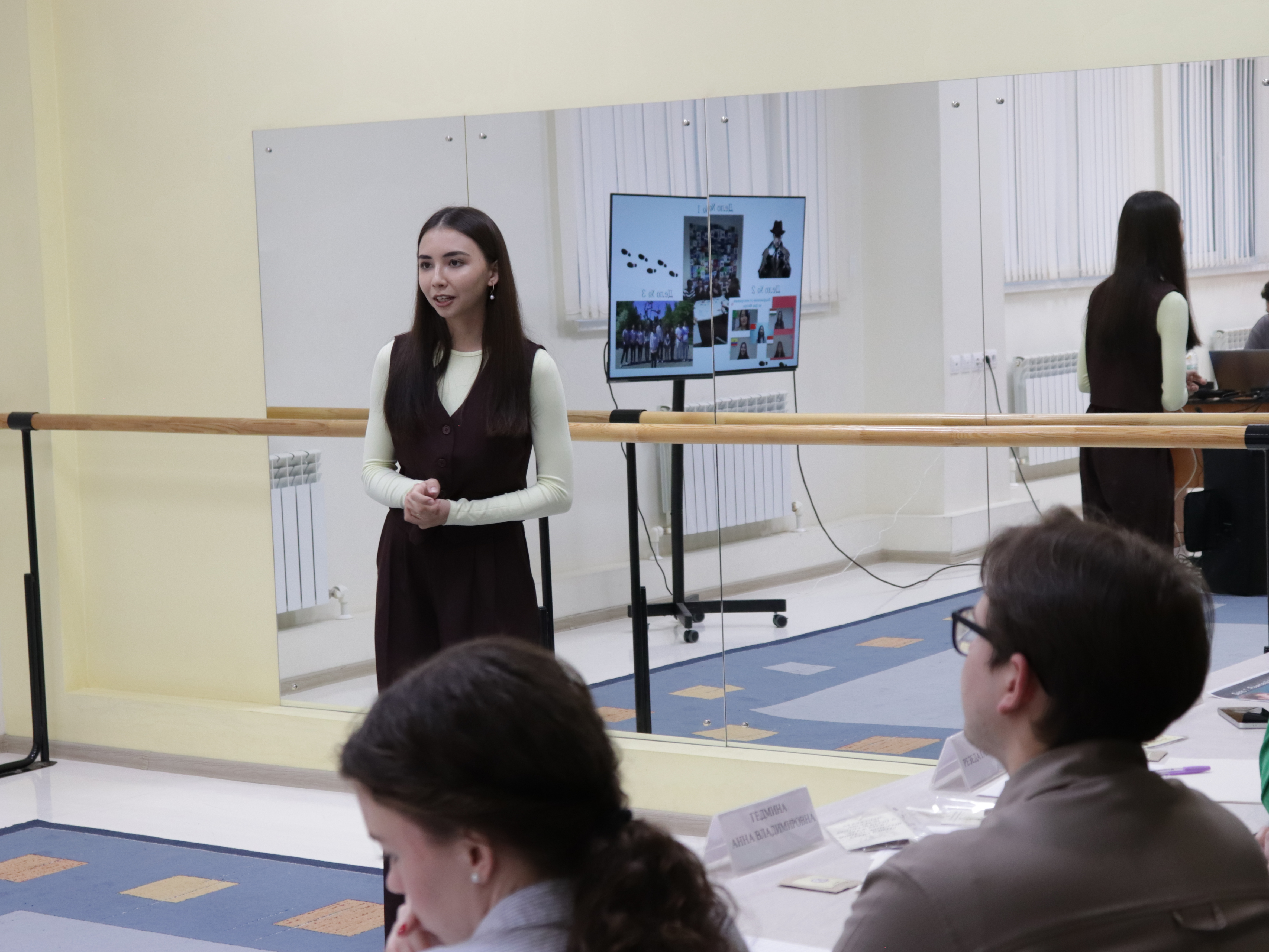 Конкурс общежитий: 'Лидера студенческих инициатив' Конкурс общежитий: 'Лидера студенческих инициатив'