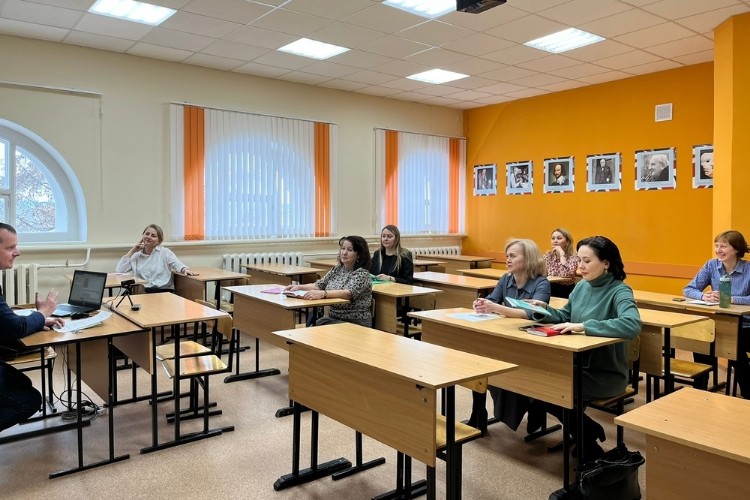 Какая она, новая дидактика в филологическом образовании? Какая она, новая дидактика в филологическом образовании?