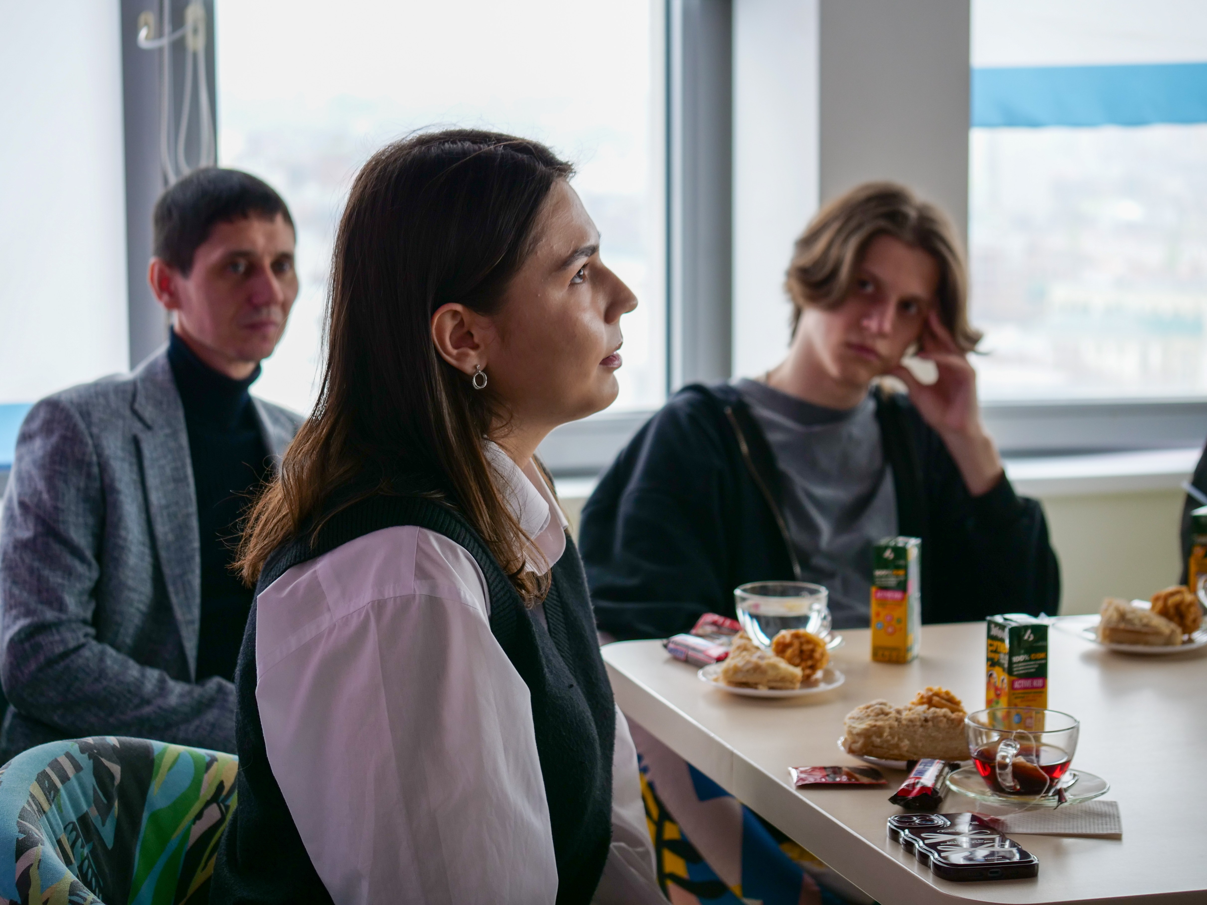 ИТИС принял участие в Едином дне открытых дверей КФУ ИТИС принял участие в Едином дне открытых дверей КФУ