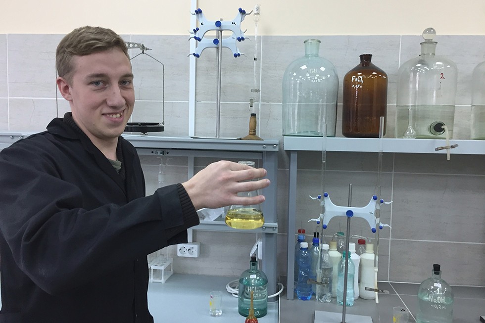 ��������� ��������� ������������� � �������� � �������� ������������� ����������� ��������� ��. �.�. ���������