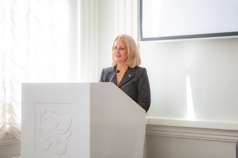 В Елабужском институте КФУ прошли IX Махмутовские чтения: профессиональное образование и наставничество в период образовательных трансформаций 21 века В Елабужском институте КФУ прошли IX Махмутовские чтения: профессиональное образование и наставничество в период образовательных трансформаций 21 века